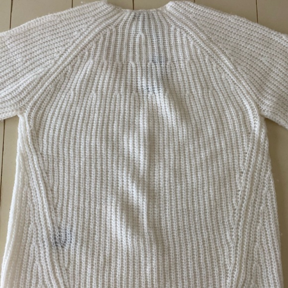 rag & bone Wool Blend Joseph Long Sleeves Sweater - Picture 6 of 15